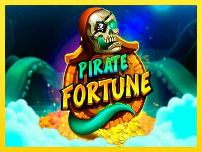 Ойын машинасы Pirate Fortune