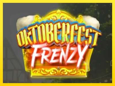 Ойын машинасы Oktoberfest Frenzy