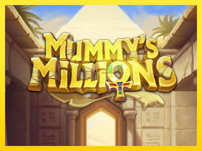 Ойын машинасы Mummys Millions