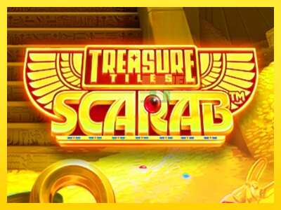 Ойын машинасы Treasure Tiles Scarab