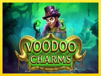 Ойын машинасы Voodoo Charms