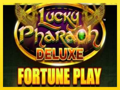 Ойын машинасы Lucky Pharaoh Deluxe Fortune Play