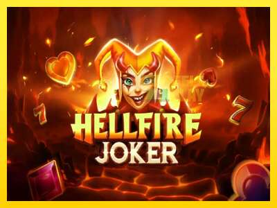 Ойын машинасы Hellfire Joker