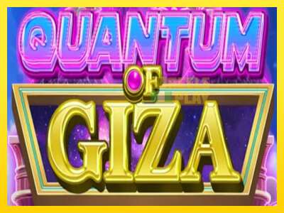 Ойын машинасы Quantum of Giza