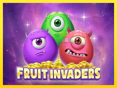 Ойын машинасы Fruit Invaders