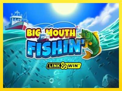 Ойын машинасы Big Mouth Fishin