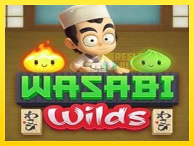 Ойын машинасы Wasabi Wilds