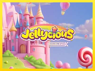 Ойын машинасы Jellycious DoubleMax