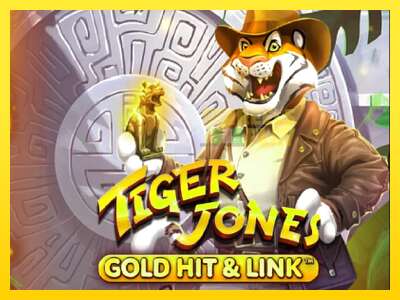 Ойын машинасы Gold Hit & Link: Tiger Jones