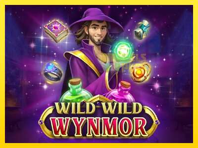 Ойын машинасы Wild Wild Wynmor