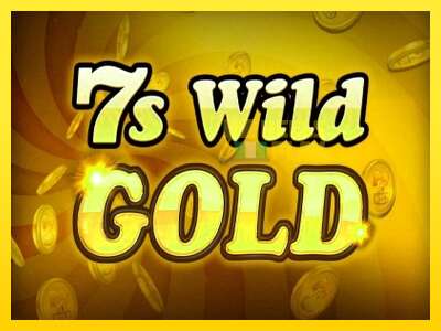 Ойын машинасы 7s Wild Gold