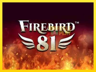 Ойын машинасы Firebird 81