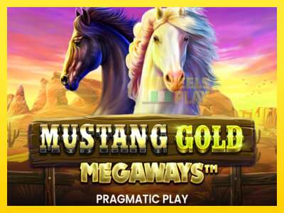 Ойын машинасы Mustang Gold Megaways