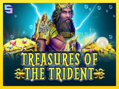 Ойын машинасы Treasures of the Trident