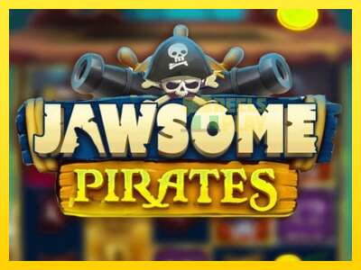 Ойын машинасы Jawsome Pirates