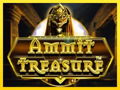 Ойын машинасы Ammit Treasure