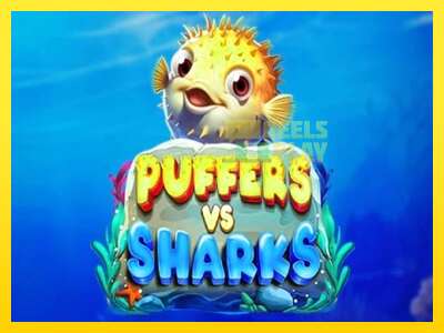 Ойын машинасы Puffers Vs Sharks