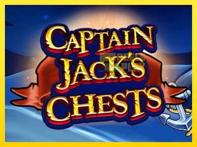 Ойын машинасы Captain Jacks Chests