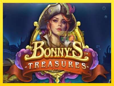 Ойын машинасы Bonnys Treasures