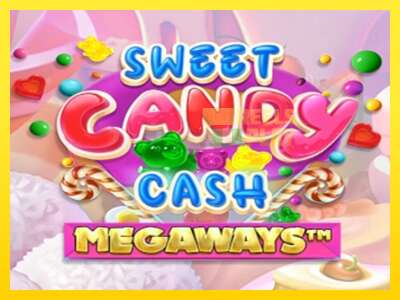 Ойын машинасы Sweet Candy Cash Megaway