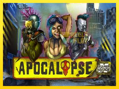 Ойын машинасы Apocalypse