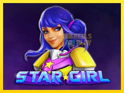 Ойын машинасы Star Girl