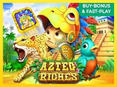 Ойын машинасы Aztec Riches