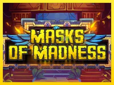 Ойын машинасы Masks of Madness