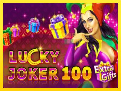 Ойын машинасы Lucky Joker 100 Extra Gifts