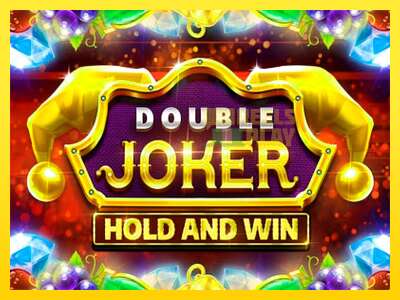 Ойын машинасы Double Joker Hold and Win