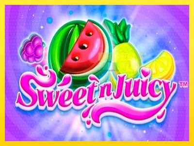 Ойын машинасы Sweet N Juicy