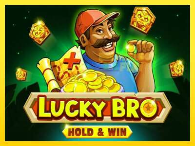 Ойын машинасы Lucky Bro Hold & Win