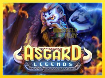 Ойын машинасы Asgard Legends