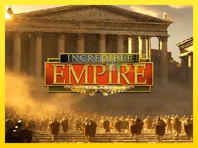 Ойын машинасы Incredible Empire