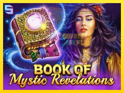 Ойын машинасы Book of Mystic Revelations