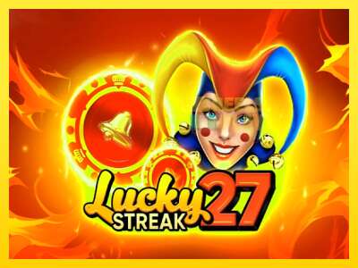 Ойын машинасы Lucky Streak 27