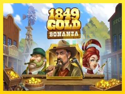 Ойын машинасы 1849 Gold Bonanza