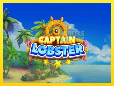 Ойын машинасы Captain Lobster