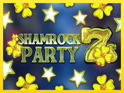 Ойын машинасы Shamrock Party 7s