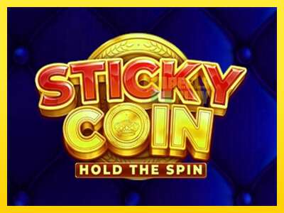 Ойын машинасы Sticky Coin: Hold the Spin