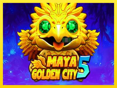 Ойын машинасы Maya Golden City 5