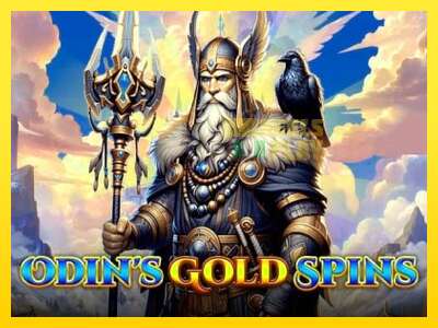 Ойын машинасы Odins Gold Spins