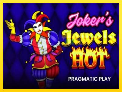 Ойын машинасы Jokers Jewels Hot