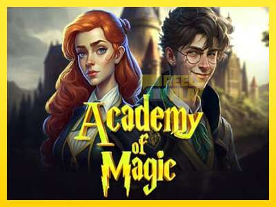 Ойын машинасы Academy of Magic