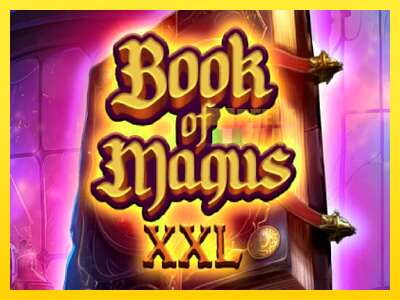 Ойын машинасы Book of Magus XXL