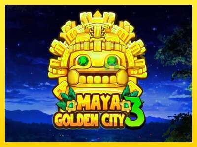 Ойын машинасы Maya Golden City 3