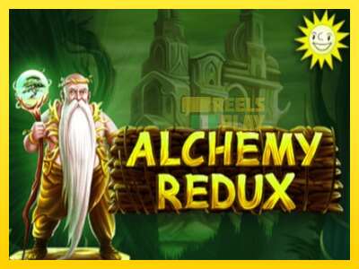 Ойын машинасы Alchemy Redux