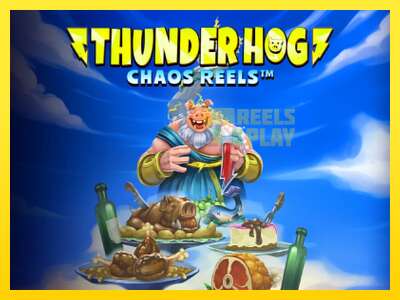 Ойын машинасы Thunder Hog Chaos Reels