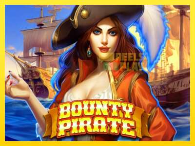 Ойын машинасы Bounty Pirate