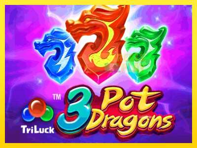 Ойын машинасы 3 Pot Dragons